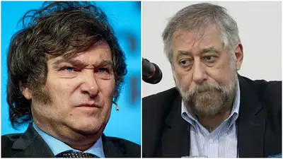 Vaccaro cruzó a Milei: "Su gente nos pidió 5000 entradas gratis" Vaccaro cruzó a Milei: "Su gente nos pidió 5000 entradas gratis"