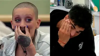 Furia Mauro de Gran Hermano Furia Mauro de Gran Hermano
