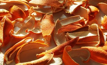 Qué se puede hacer con las cáscaras de las mandarinas y cómo disecarlas | Tips