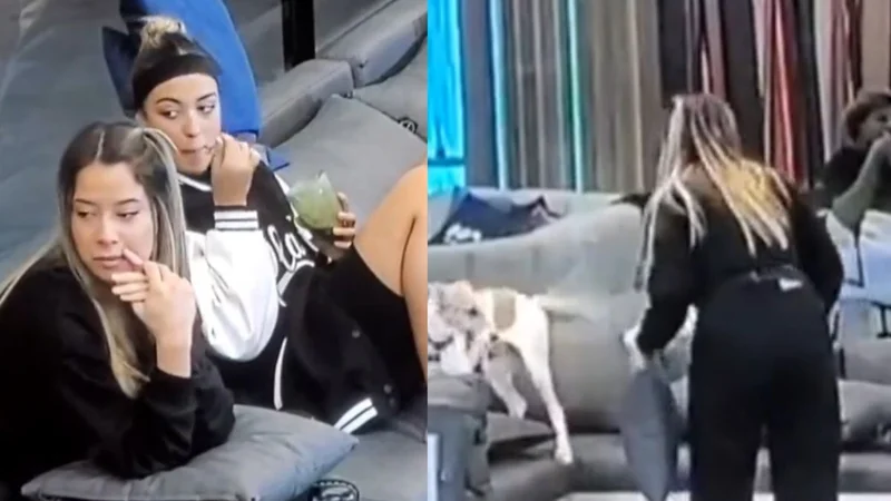 Exigen la expulsión de Zoe de Gran Hermano tras su repudiable actitud con Arturo.