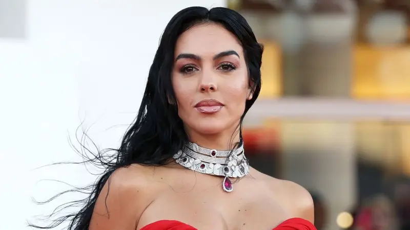 Georgina Rodríguez