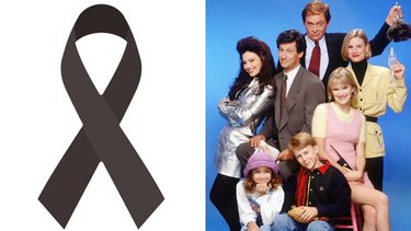 Dolor en Hollywood por la muerte de una figura de "La Niñera"