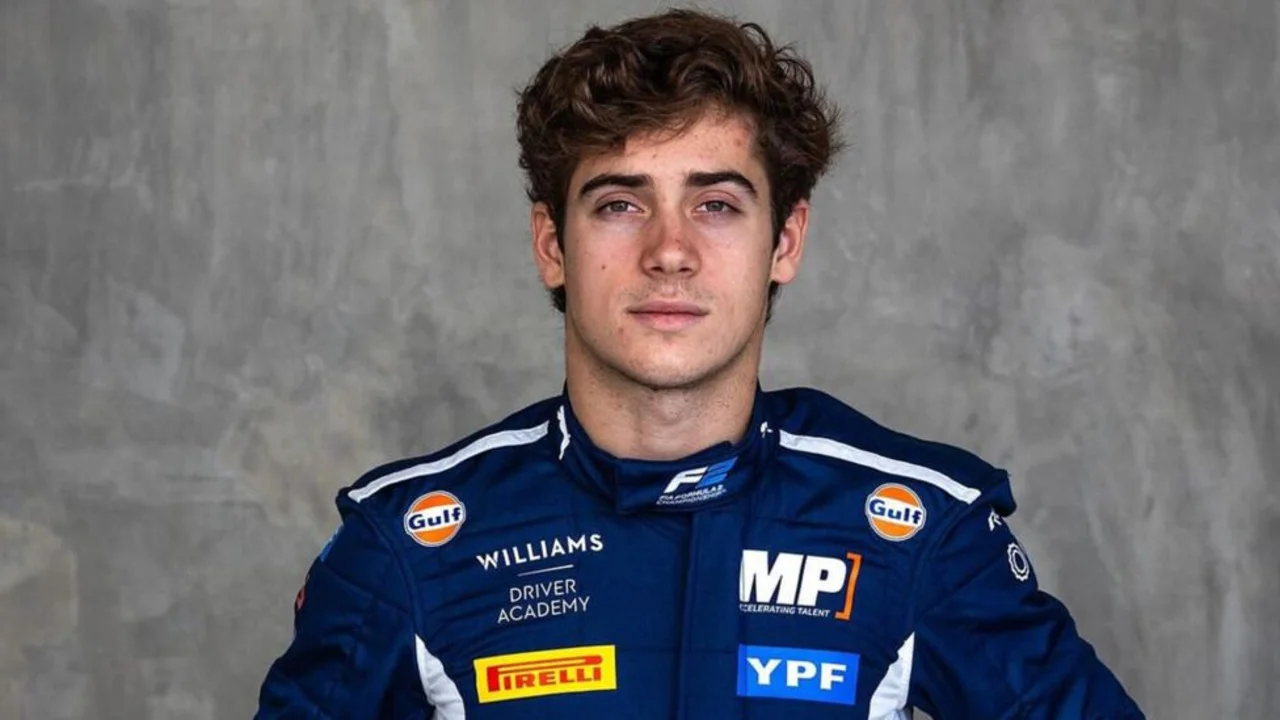 Franco Colapinto