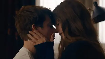 Anne Hathaway y Nicholas Galitzine Anne Hathaway y Nicholas Galitzine