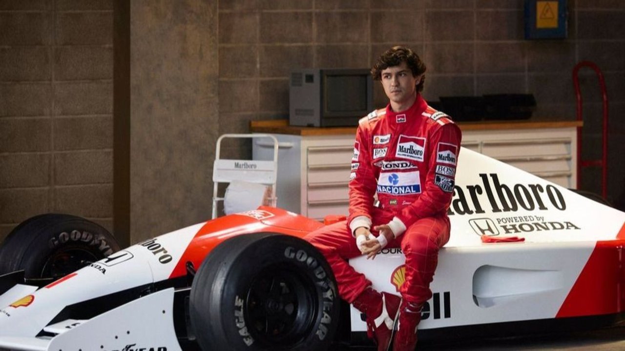 Ayrton Senna