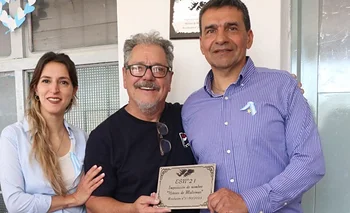Maradona le agradeció lo que había hecho por el país y hoy "malviniza" las aulas | Historias de vida
