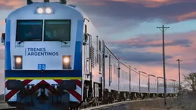Paritarias 2024: la Unión Ferroviaria logró un aumento salarial del 13,4% en junio Paritarias 2024: la Unión Ferroviaria logró un aumento salarial del 13,4% en junio