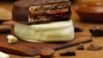 Feria, gastronomía y shows para toda la familia: llega la Fiesta Regional del Alfajor Feria, gastronomía y shows para toda la familia: llega la Fiesta Regional del Alfajor