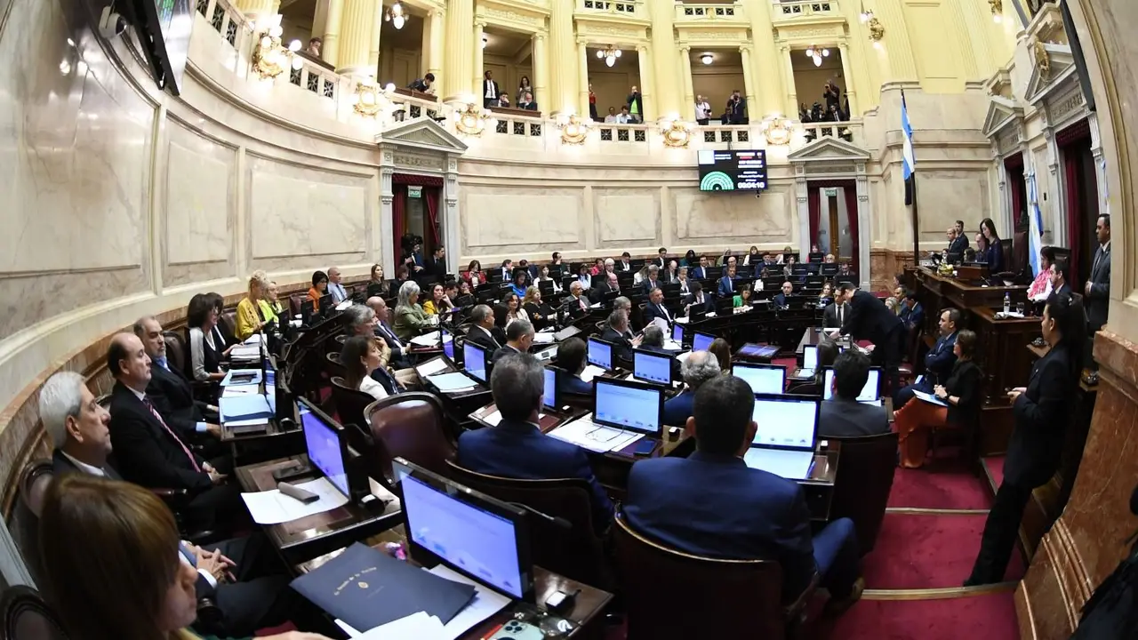 Los senadores se diferencian de los gobernadores y el Ejecutivo manda a sus funcionarios a defender la ley Bases