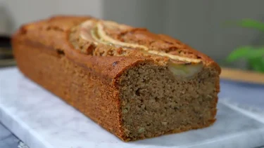 Receta de budín de banana con harina integral: cómo hacer y el paso a paso