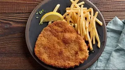 Milanesa Milanesa