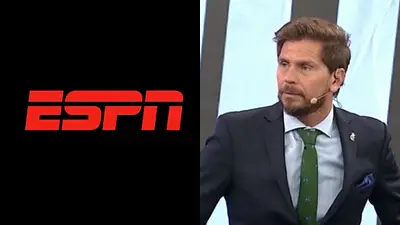 ESPN Sebastián "Pollo" Vignolo Eurocopa 2024 ESPN Sebastián "Pollo" Vignolo Eurocopa 2024