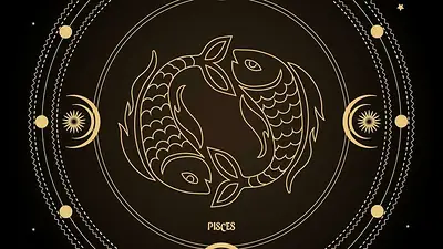Imagen que representa la Luna en Piscis Imagen que representa la Luna en Piscis