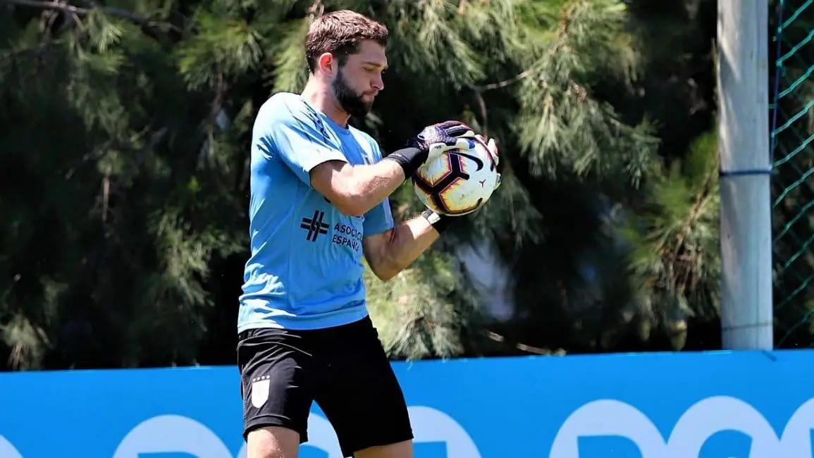 Ignacio de Arruabarrena River Plate