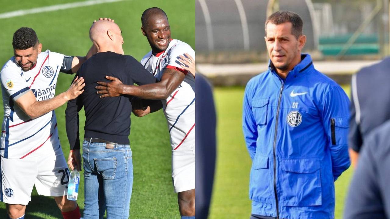 Cristian Zapata San Lorenzo Leandro "Pipi" Romagnoli