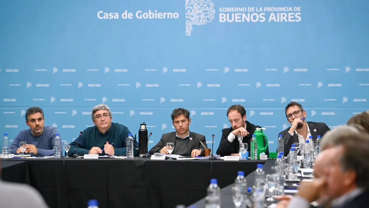 PBA le exige a Nación que homologue la emergencia agropecuaria