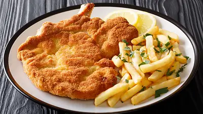 Milanesa Milanesa