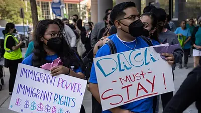 Biden amplía acceso a seguro médico en EEUU a los inmigrantes DACA Biden amplía acceso a seguro médico en EEUU a los inmigrantes DACA