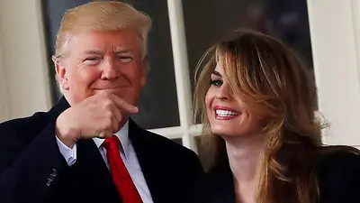 Exasesora de Trump testifica que él le pidió que negara el romance con Stormy Daniels Exasesora de Trump testifica que él le pidió que negara el romance con Stormy Daniels