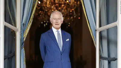 Rey Carlos III edad Rey Carlos III edad