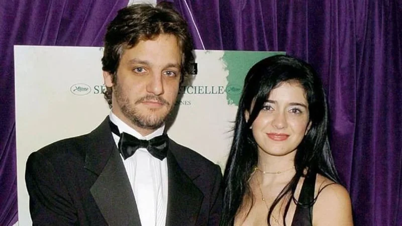 Rodrigo de la serna erica rivas