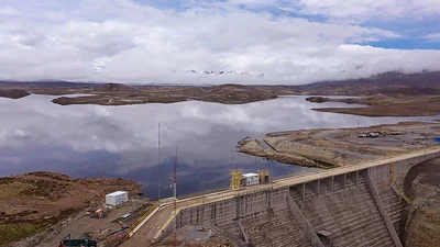 Alto precio del cobre reaviva actividad minera en Perú, dice ministro Alto precio del cobre reaviva actividad minera en Perú, dice ministro