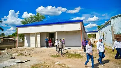 A pesar del freno a la obra pública, en Formosa avanzan exitosamente con fondos provinciales A pesar del freno a la obra pública, en Formosa avanzan exitosamente con fondos provinciales