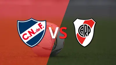 ¡2 -2! Nacional alcanzó el empate frente a River Plate ¡2 -2! Nacional alcanzó el empate frente a River Plate