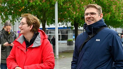 Alemania denuncia el aumento de la violencia política tras agresión a eurodiputado Alemania denuncia el aumento de la violencia política tras agresión a eurodiputado