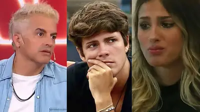 Marcos Ginocchio Julieta Poggio Marcos Ginocchio Julieta Poggio