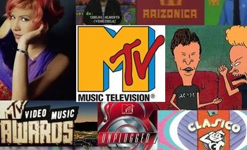 Se viene el primer "Mundial de Videos" al mejor estilo MTV de los 90's | Videos