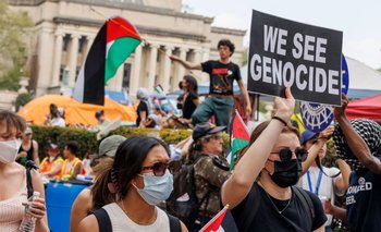 Giros diplomáticos y nuevas protestas en apoyo a Palestina | Opinión