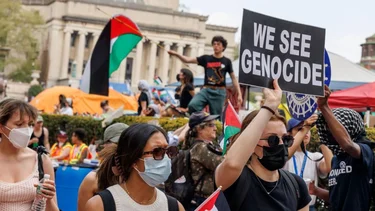 Imposible mirar para otro lado: giros diplomáticos y nuevas protestas en apoyo a Palestina