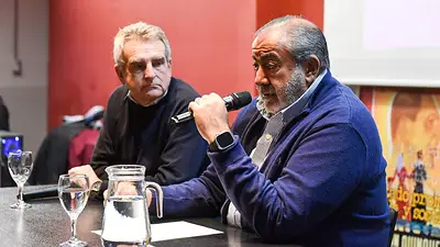 Daer se defendió de los ataques del Gobierno y anticipó un "parazo" este 9 de mayo Daer se defendió de los ataques del Gobierno y anticipó un "parazo" este 9 de mayo
