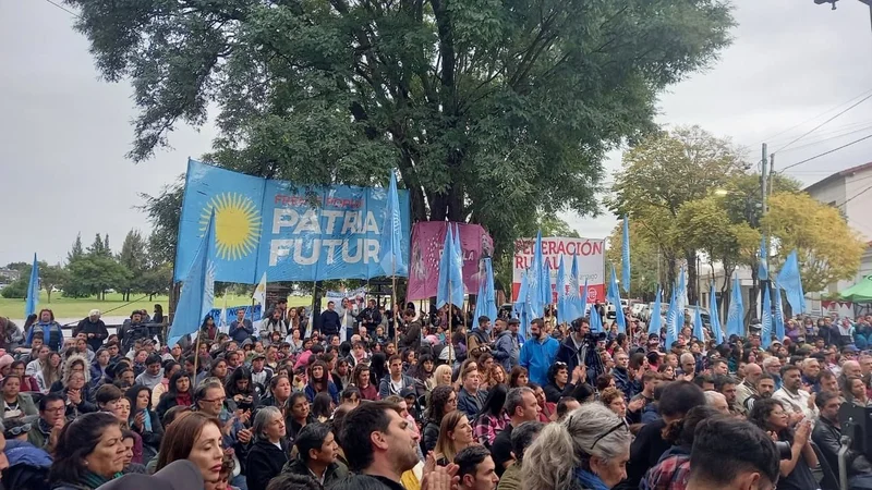 Javier Milei, presidente: el minuto a minuto de este viernes 3 de mayo