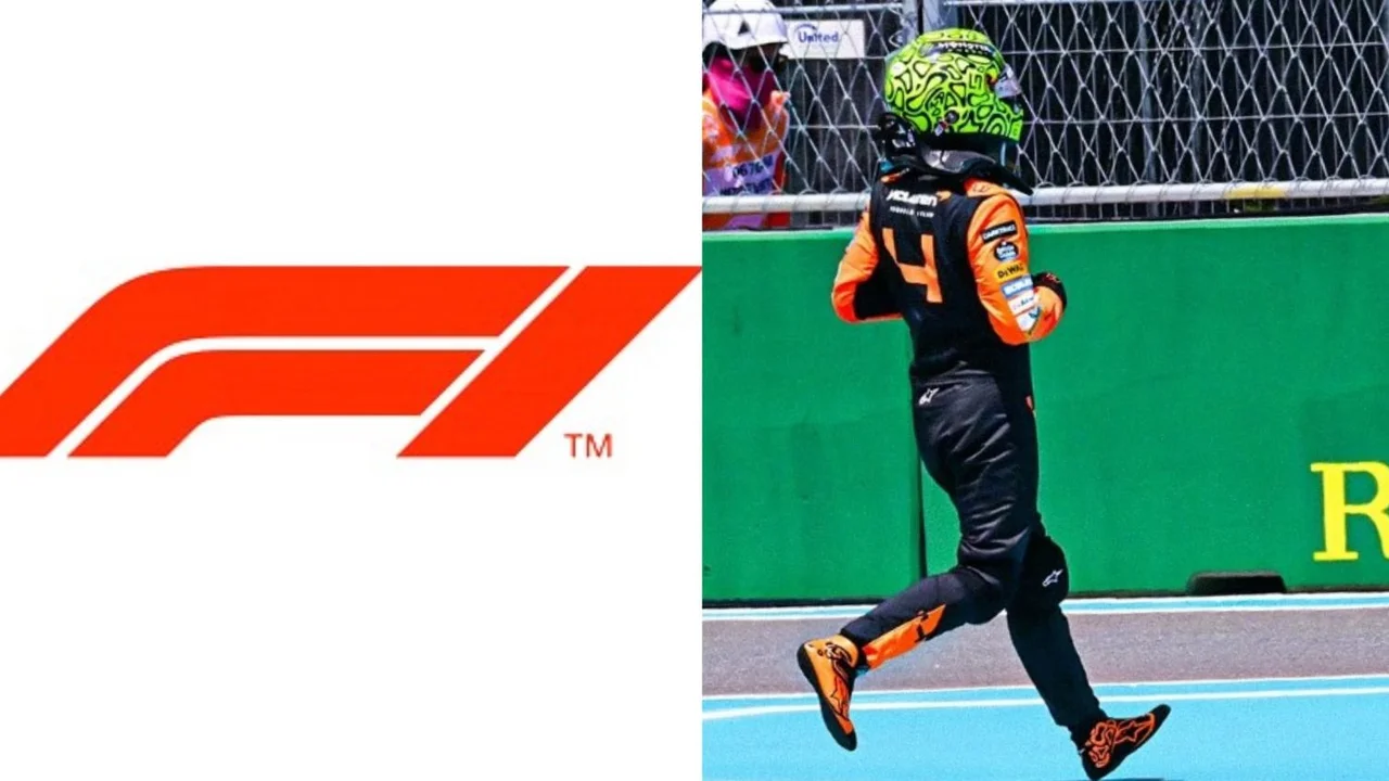 Lando Norris Fórmula 1 F1 Automovilismo McLaren