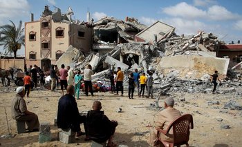 Sin acuerdo de tregua para Gaza, Israel y Hamas lanzaron acusaciones cruzadas | Conflicto en medio oriente
