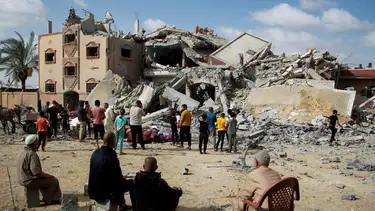 Las esperanzas de un alto el fuego en Gaza parecen escasas en medio de conversaciones en El Cairo