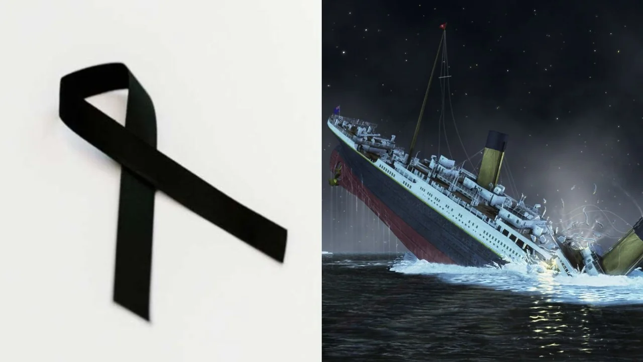 titanic lto