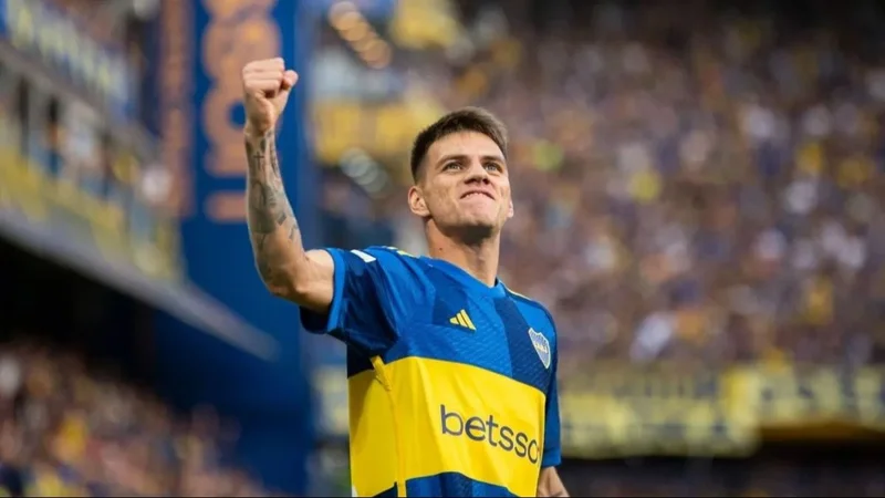 Boca, Kevin Zenón, mercado de pases, Newcastle, Premier League, deportes