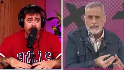 Qué pasó con Migue Granados y Jorge Rial Qué pasó con Migue Granados y Jorge Rial