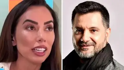 Qué pasó con Jorge Rojas y su amante Barbie Muriel Qué pasó con Jorge Rojas y su amante Barbie Muriel