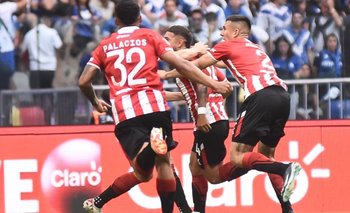 Estudiantes es el nuevo campeón del fútbol argentino | Copa de la liga profesional