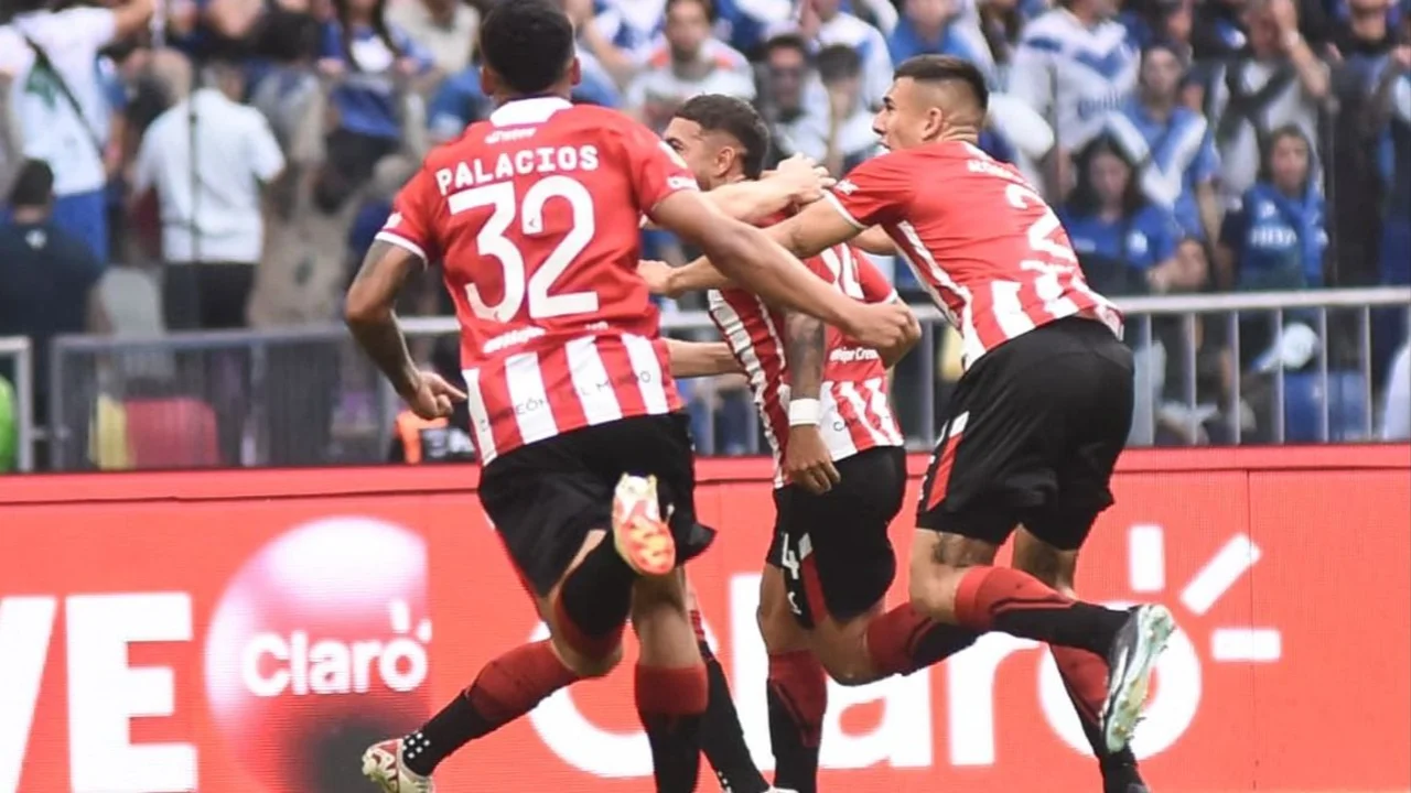 Estudiantes es el nuevo campeón del fútbol argentino: le ganó a Vélez por penales