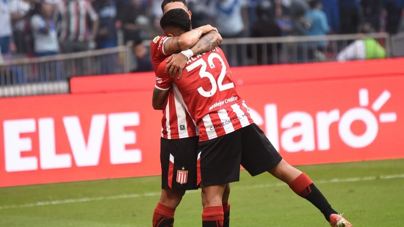 Estudiantes de La Plata es campeón