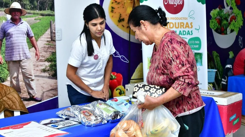 Soberanía Alimentaria: en Formosa mantienen los precios de los alimentos a pesar del ajuste de Milei
