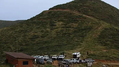 Padres de estadounidense y australianos desaparecidos llegan a México para identificar cadáveres Padres de estadounidense y australianos desaparecidos llegan a México para identificar cadáveres
