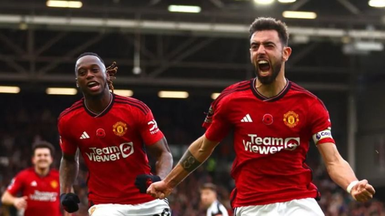 Crystal Palace vs Manchester United por la Premier League: horario, tv y posiciones