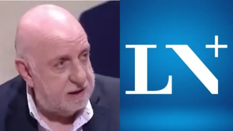 Papelón en TyC Sports: Micrófono abierto de Pagani contra un periodista de LN+. Papelón en TyC Sports: Micrófono abierto de Pagani contra un periodista de LN+.