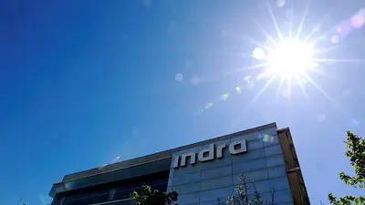 Indra aumenta un 40% su beneficio neto en el primer trimestre Indra aumenta un 40% su beneficio neto en el primer trimestre